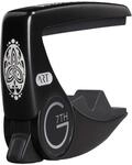 G7th Performance 3 Celtic Kapodaster Schwarz &ndash; Einzigartige Tension Control &