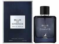 Maison Alhambra Maitre de Blue for Men Eau de Parfum Spray, 100 ml