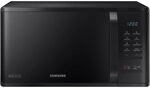 Samsung MS23K3513AK, Arbeitsfl&auml;che, Solo-Mikrowelle, 23 l, 800 W, Eingebaute