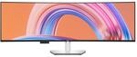 Dell UltraSharp U4924DW - LED-Monitor - 124.5 cm (49") - 5120 x 1440 5K Dual...