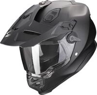 SCORPION ADF-9000 AIR SOLID Matte pearl black M