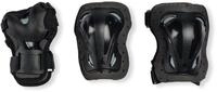 Rollerblade Skate Gear JUNIOR 3 Pack, Inline Skate Schonerset - Protektoren f&uuml;r