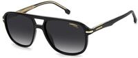 Carrera Unisex 279/s Sunglasses, 2M2/9O Black Gold, One Size