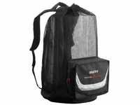 Mares Unisex-Adult Elite Backpack Tauchmaske, Black White, XL