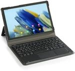 Hama Tablet-Case Premium mit Tastatur f&uuml;r Samsung Galaxy Tab A8 10.5 Schwarz