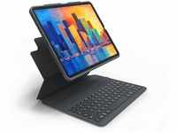 ZAGG ProKeys Tablet-Tastatur mit BookCover Passend für Marke (Tablet): Apple...