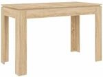 vidaXL Esstisch Minimalistischer Stil K&uuml;chentisch Esszimmertisch Speisetisch...