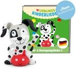 tonies H&ouml;rfigur f&uuml;r Toniebox, Lieblings-Kinderlieder &ndash; Spiel- und...