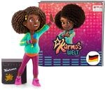 tonies H&ouml;rfigur f&uuml;r Toniebox, Karmas Welt, H&ouml;rspiel mit Liedern f&uuml;r Kinder...