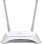 TP-Link Single-Band Wi-Fi Router, 1x 2.0 USB Port, 5X Fast WAN/LAN Ports, Connect up
