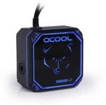 Alphacool 13066 Eisbaer Aurora LT Solo - Black CPU K&uuml;hler Wasserk&uuml;hlung