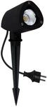 Megatron LED-Gartenleuchte mit Erdspie&szlig; 3000K MT70801