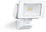 Steinel LED Strahler LS 150 wei&szlig;, 14,7 W Fluter, 1375 lm, schwenkbarer