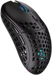 ENDORFY LIX Wireless, Leichte kabellose Gaming-Maus (69 g), PixArt PMW3335...