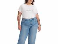 Levi's Damen Plus Size Perfect Tee T-Shirt