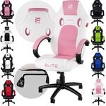 ELITE Gaming Stuhl MG100 Exodus | Ergonomischer B&uuml;rostuhl - Schreibtischstuhl -