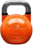 Bad Company Competition Kettlebell I Kugelhantel aus Stahl I Schwunghantel Workout in