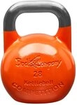 Bad Company Competition Kettlebell I Kugelhantel aus Stahl I Schwunghantel Workout in