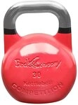Bad Company Competition Kettlebell I Kugelhantel aus Stahl I Schwunghantel Workout in