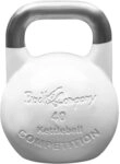 Bad Company Competition Kettlebell I Kugelhantel aus Stahl I Schwunghantel Workout in