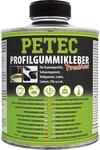 PETEC Profilgummikleber Pinseldose Gummi Kleber 350 ml f