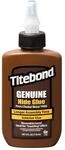 Titebond Hautleim Holzkleber direkt verarbeitbarer Holzleim, 118 ml, 501/2