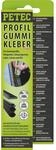 PETEC Profilgummikleber Tube Gummi Kleber 70 ml f&uuml;r T&uuml;rdichtung, Verkleidung,