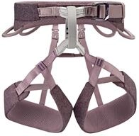 PETZL Selena Damen Klettergurt Polyamid/Polyethylen/Aluminium Violett Gr. L, Ma&szlig;e: