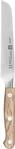 ZWILLING ZWILLING Pro Wood Brotmesser, 20 cm, Rostfreier Sp ezialstahl,