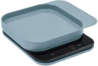 Rosti Mensura K&uuml;chenwaage, Haushaltswaage, Backwaage, Digitale K&uuml;chenwaage mit