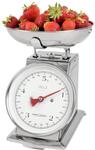 ProfiCook K&uuml;chenwaage ohne Batterie | K&uuml;chenwaage Retro analog | bis 5kg mit
