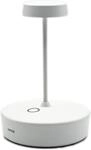 Zafferano, Swap Mini Lampe, Wiederaufladbare und Kabellose Tischlampe mit Touch