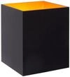LUCIDE XERA - Wandleuchte - 1xG9 - Schwarz