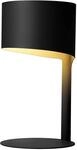 Lucide KNULLE - Tischlampe - &Oslash; 15 cm - 1xE14 - Schwarz