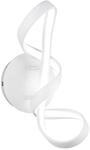 Reality Leuchten LED Wandleuchte Perugia R27091131, Metall Wei&szlig; matt, inkl. 18 Watt