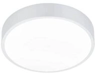 Trio Wei&szlig;e Deckenleuchte Waco &Oslash; 31cm - 627413031