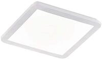 Reality Leuchten Camillus R62931801 LED Deckenleuchte, Acryl Wei&szlig;, 18 Watt