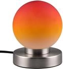 RL LIVE YOUR LIGHT Reality Leuchten Tischleuchte Prinz II R54011018, Metall Nickel