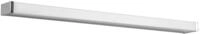Trio Leuchten LED Bad Wandleuchte Fabio 283817906, Metall Chrom, inklusiv 12 Watt LED