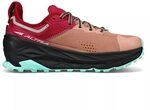 ALTRA Damen Olympus 5 Schuhe, Brown-red, US 8.5