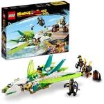 LEGO 80041 Mei's Dragon Jet - Neu.