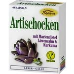 Espara Artischocken Kapseln 60St.