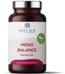 MYLILY&reg; Meno Balance Kapseln f&uuml;r die Wechseljahre I Macawurzel, Vitamin B6 &