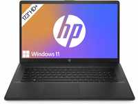 HP Laptop 17,3 Zoll HD+ Display, Intel Celeron N4120, 8GB DDR4 RAM, 256GB SSD,...
