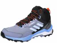 Adidas Herren Terrex Ax4 GTX Shoes-Mid (Non-Football), Silver Violet/Blue...