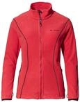 VAUDE Damen Rosemoor Fleecejacke, Zip-In-Funktion, angenehm warm und atmungsaktiv,