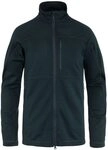 Fjällräven Herren Abisko Lite Fleece M/Jacket, Dunkelblau, XL EU Fjällräven Herren Abisko Lite Fleece M/Jacket, Dunkelblau, XL EU