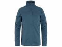 Fjallraven 86971-534 Abisko Lite Fleece Jacket M Jacket Herren Indigo Blue...