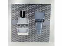 Zadig & Voltaire This is Him! Vibes of Freedom Giftset EDT pour Lui 50 ml...