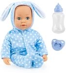 Bayer Design 93822AD Babypuppe Anna, spricht 24 Babylaute, weicher K&ouml;rper,